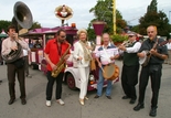 Saratas Musiksonntag zum vorletzten Mal!