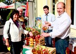 Ein Fest für den Apfel die FOTO