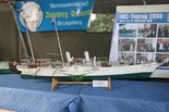 Marinefest an der Reichsbrücke