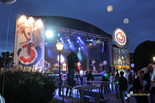 Vienna night run