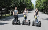 SEGWAY Verleih