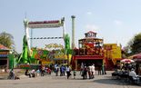 Top Spin - Abkühlung an heißen Tagen