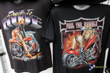 Stunt-Show bei Vienna Harley Days