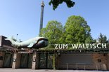 Praterturm Eröffnung