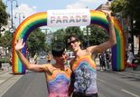 Regenbogenparade 2010