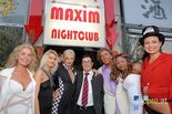 Vernissage von Maria Lahr im Maxim