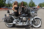 Harley Days im Prater 2011