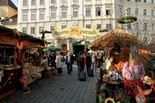 Ostermarkt auf der Freyung