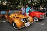 Oldtimer im Prater