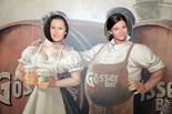 Bony M auf der Wiesn