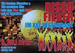 DISCO FIEBER im XXL Restaurant