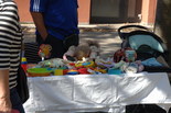 Kinderflohmarkt die Bilder