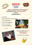 Meierei Oktoberfest 2012