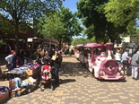 Kinderflohmarkt, April 2014