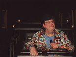Christopher Young im Prater