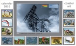 KALENDER 2016 - coaster art