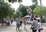 PRATERRUMMEL 2015 der Bericht