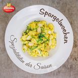 Spargelgenuss im Prater