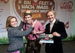 Goldenes Fest auf der 6. Wiener Wiese 2016