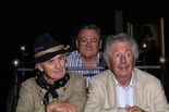 Roland Girtler und Alfred Komarek