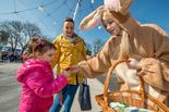 Im Prater ist wieder der Hase los!