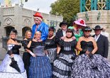 Wild West im Wiener Prater