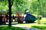 Donauparkbahn - Liliputbahn