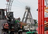Impressionen aus dem Riesenrad!