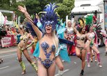 Regenbogenparade Teilnehmer Rekord