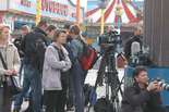 RTL-Show im Prater