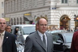 FÃ¼rst Albert von Monaco
