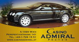 Admiral BENTLEY GT zu Gewinnen