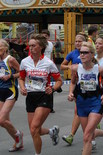 Frauen, Fun & Run im Prater