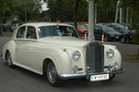 Oldtimer-Parade