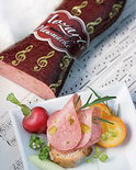 Die Mozart-Wurst aus Salzburg