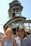 Sammy und der Tobogan