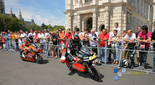 MotoGP meets Vienna