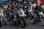 HARLEY-DAVIDSON CHARITY TOUR 2004