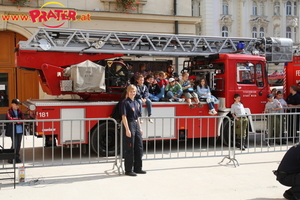 Feuerwehrfest am Hof 2007