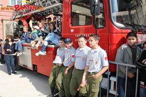 Feuerwehrfest am Hof 2007