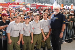 Feuerwehrfest am Hof 2007