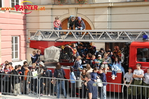 Feuerwehrfest am Hof 2007