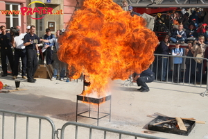 Feuerwehrfest am Hof 2007