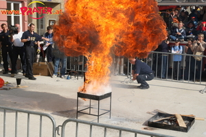 Feuerwehrfest am Hof 2007