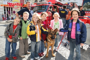 Feuerwehrfest am Hof 2007