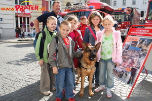 Feuerwehrfest am Hof 2007