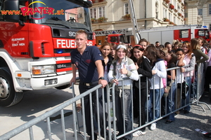Feuerwehrfest am Hof 2007