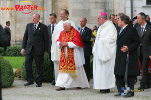 Papst Benedikt XVI