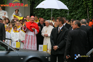 Papst Benedikt XVI