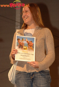 Gewinnspiel 2007
